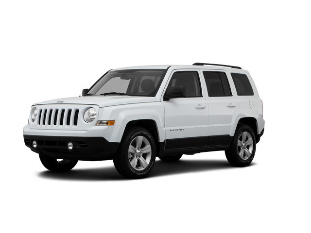 2013 Jeep Patriot Latitude