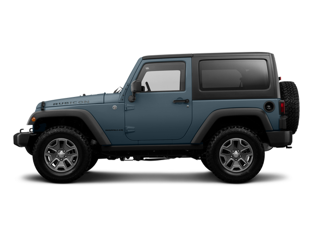 2013 Jeep Wrangler Rubicon 10th Anniversary