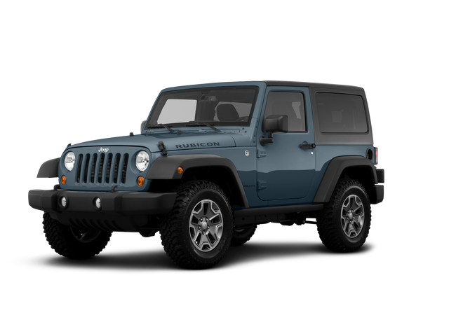 2013 Jeep Wrangler Rubicon 10th Anniversary