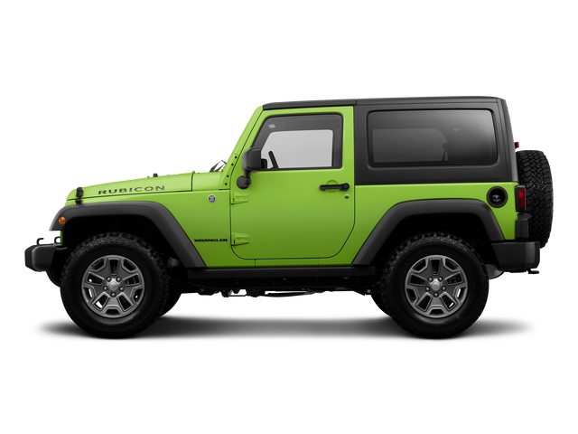 2013 Jeep Wrangler Rubicon