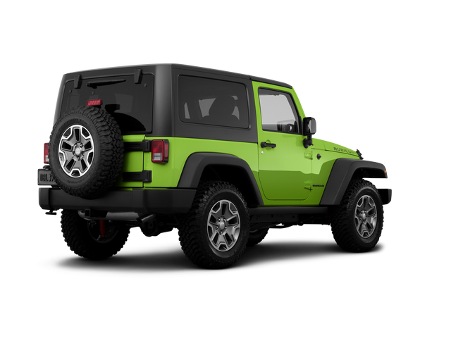 2013 Jeep Wrangler Rubicon