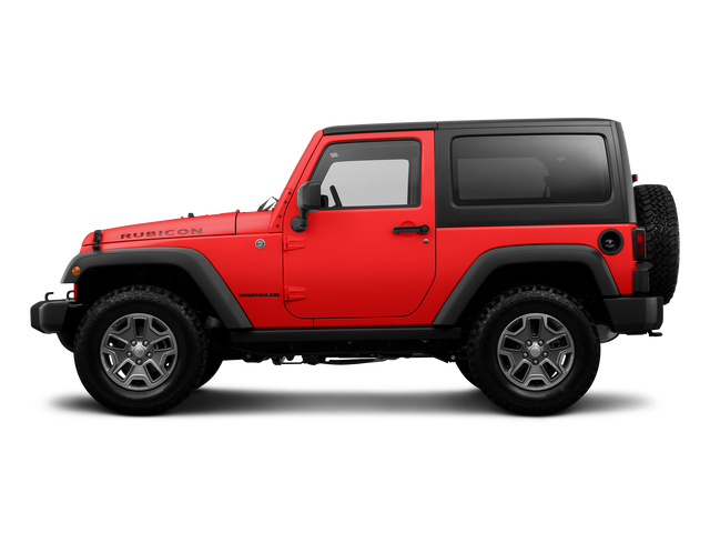 2013 Jeep Wrangler Rubicon