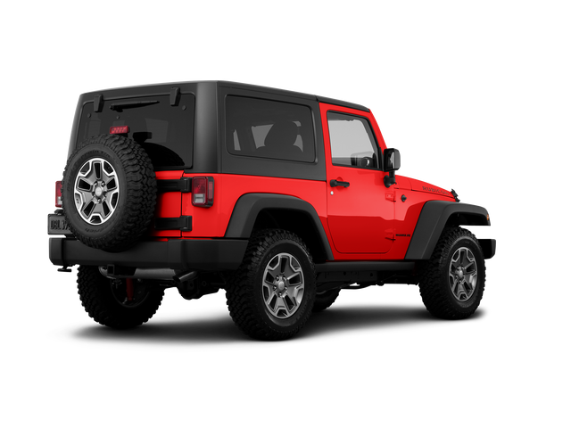 2013 Jeep Wrangler Rubicon