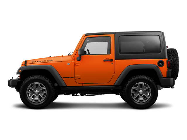 2013 Jeep Wrangler Sahara