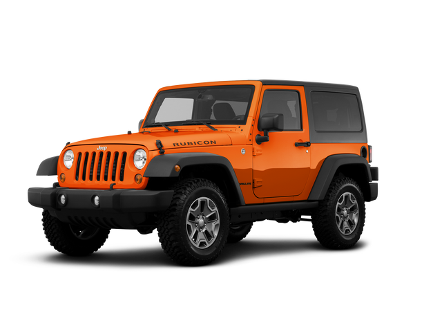 2013 Jeep Wrangler Sahara