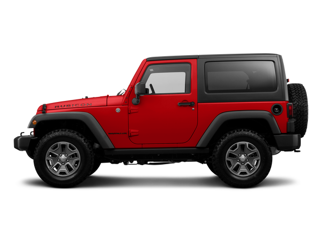 2013 Jeep Wrangler Sahara