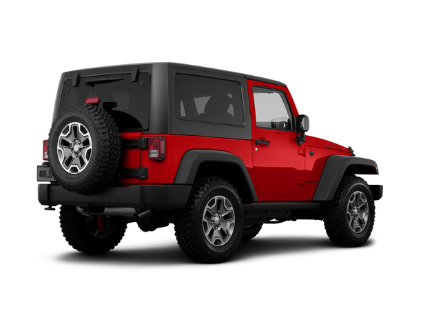 2013 Jeep Wrangler Sahara