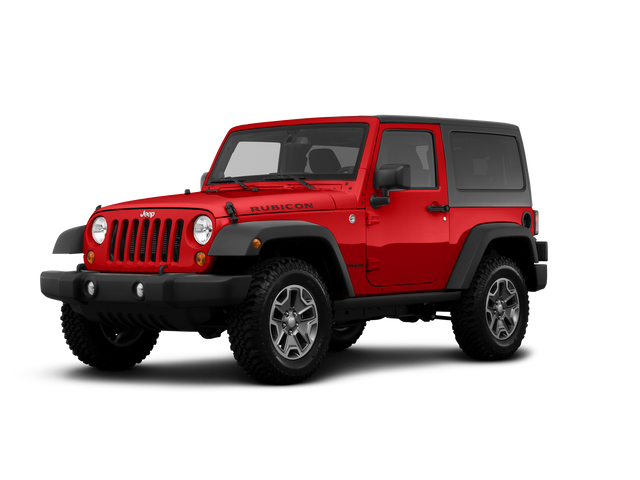 2013 Jeep Wrangler Sahara