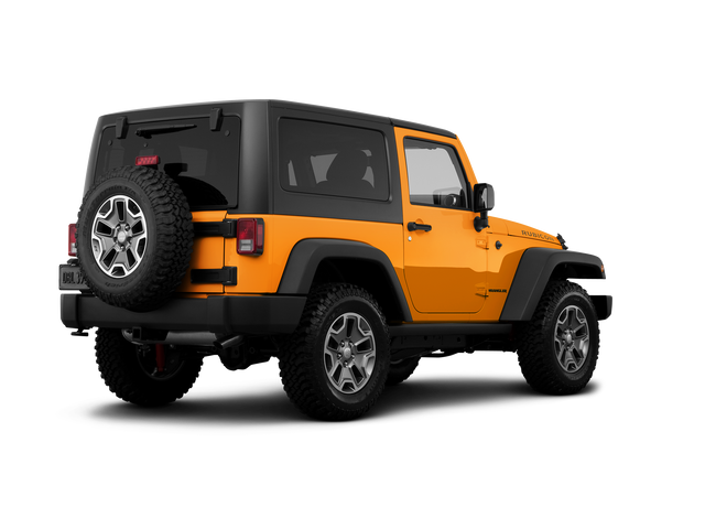 2013 Jeep Wrangler Rubicon