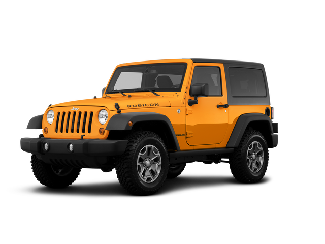 2013 Jeep Wrangler Rubicon