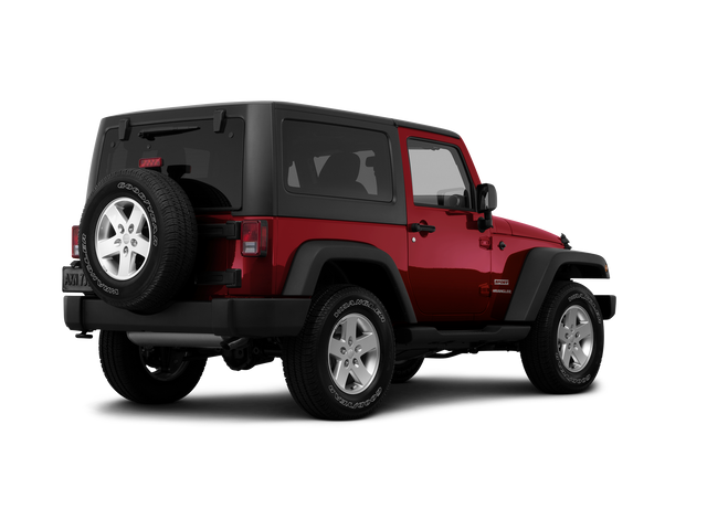 2013 Jeep Wrangler Freedom