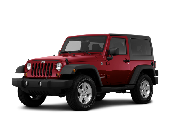 2013 Jeep Wrangler Freedom