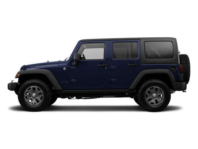 2013 Jeep Wrangler Unlimited Rubicon