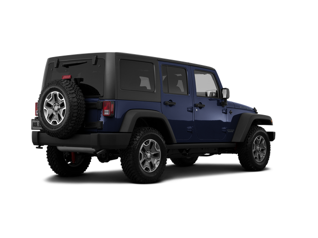 2013 Jeep Wrangler Unlimited Rubicon