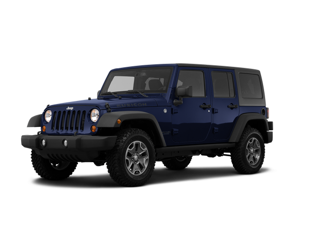 2013 Jeep Wrangler Unlimited Rubicon