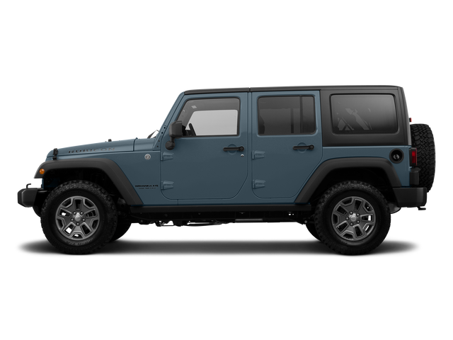 2013 Jeep Wrangler Unlimited Rubicon 10th Anniversary