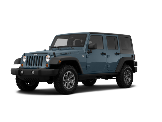 2013 Jeep Wrangler Unlimited Rubicon 10th Anniversary