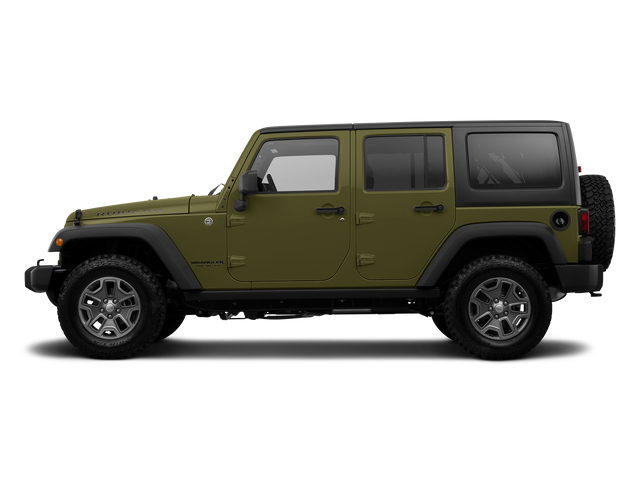 2013 Jeep Wrangler Unlimited Rubicon