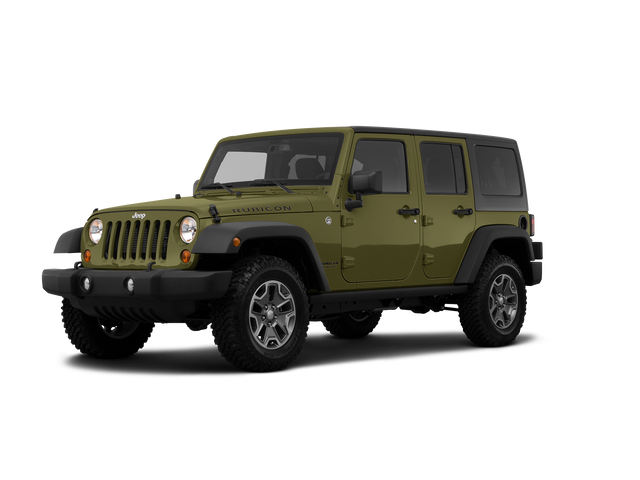 2013 Jeep Wrangler Unlimited Rubicon