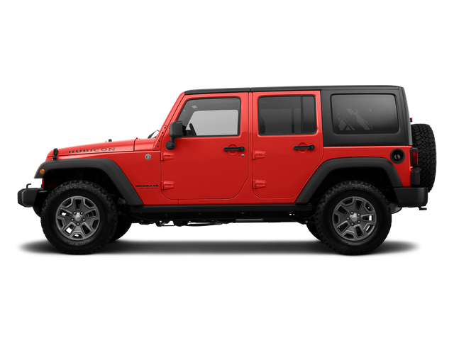 2013 Jeep Wrangler Unlimited Rubicon