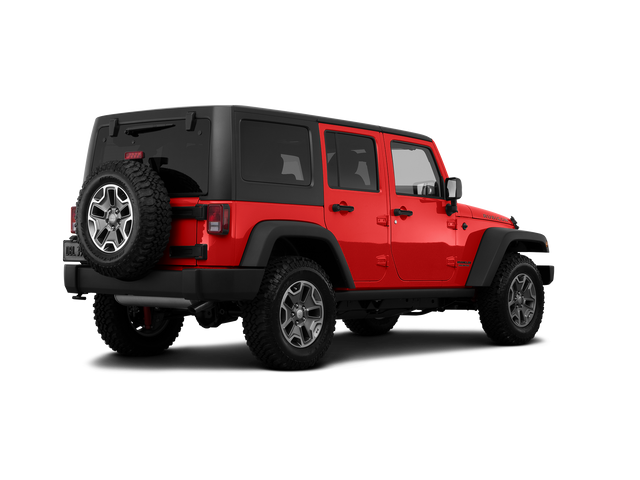 2013 Jeep Wrangler Unlimited Moab