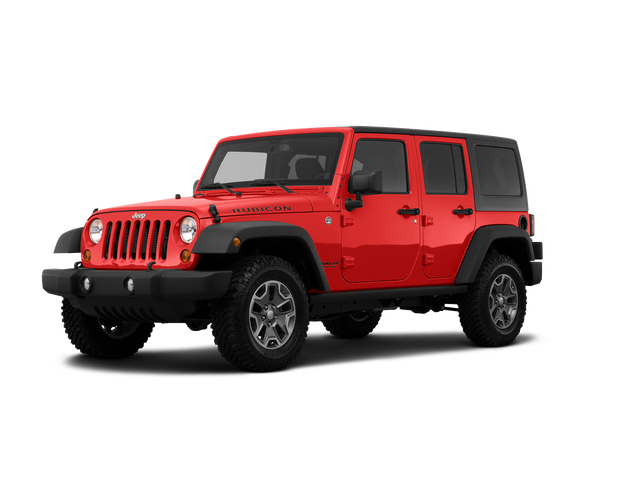 2013 Jeep Wrangler Unlimited Rubicon