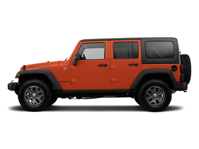 2013 Jeep Wrangler Unlimited Rubicon