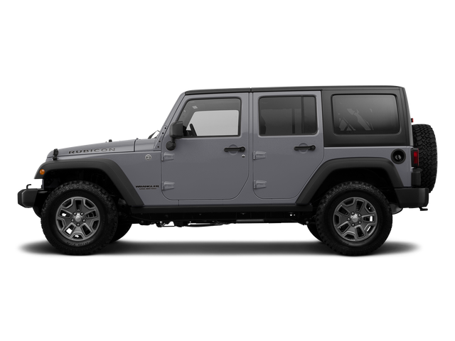 2013 Jeep Wrangler Unlimited Rubicon 10th Anniversary