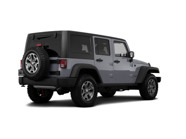 2013 Jeep Wrangler Unlimited Rubicon 10th Anniversary