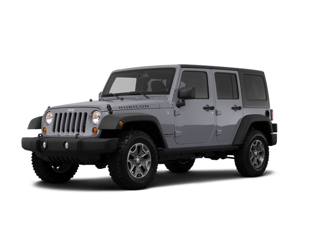 2013 Jeep Wrangler Unlimited Rubicon 10th Anniversary