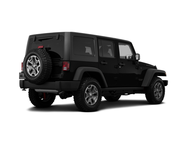 2013 Jeep Wrangler Unlimited Moab