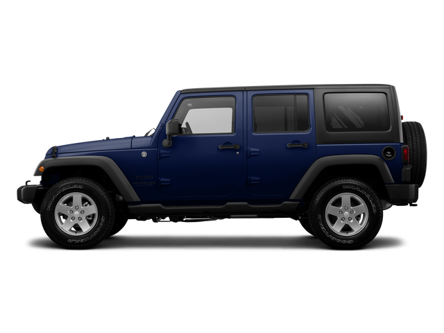 2013 Jeep Wrangler Unlimited Freedom