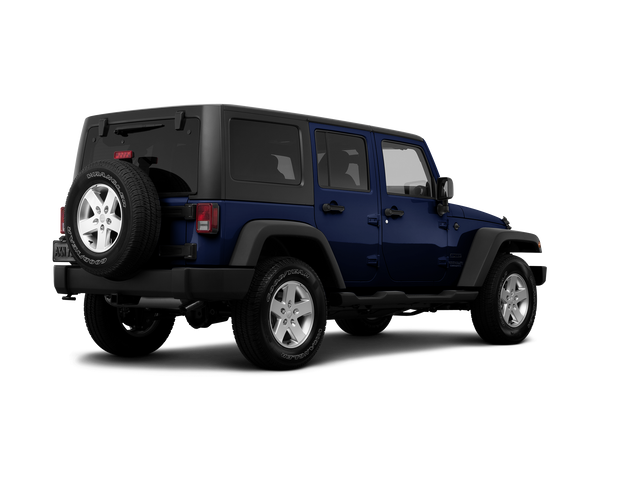 2013 Jeep Wrangler Unlimited Freedom