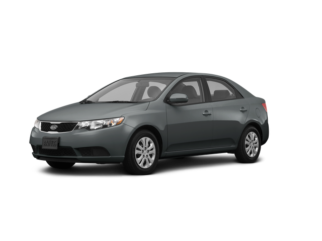 2013 Kia Forte EX