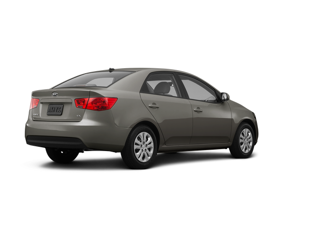2013 Kia Forte EX