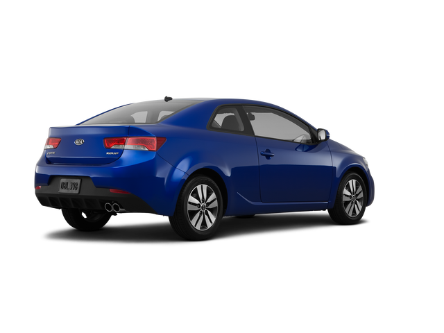 2013 Kia Forte Koup EX