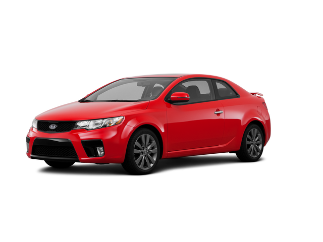 2013 Kia Forte Koup SX