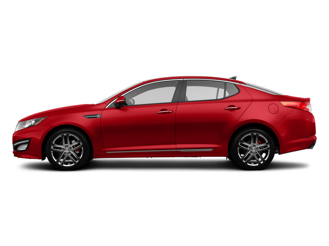 2013 Kia Optima SX Limited