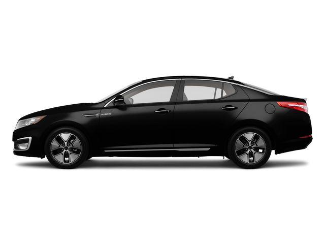 2013 Kia Optima Hybrid LX