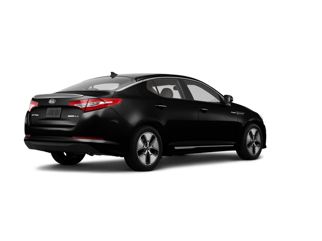 2013 Kia Optima Hybrid LX