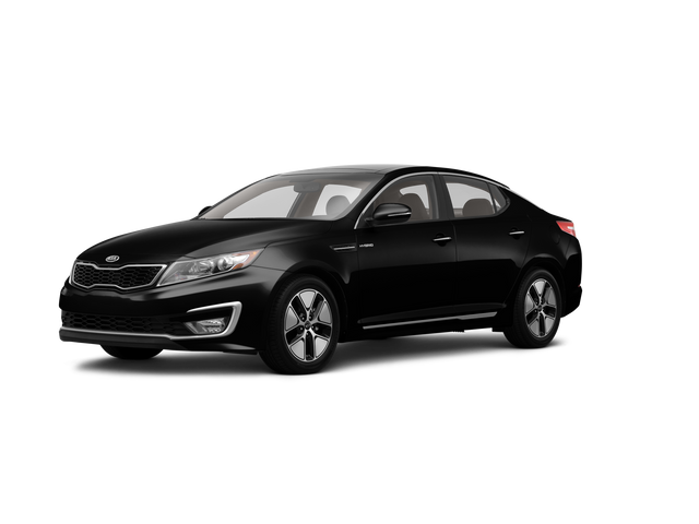 2013 Kia Optima Hybrid LX