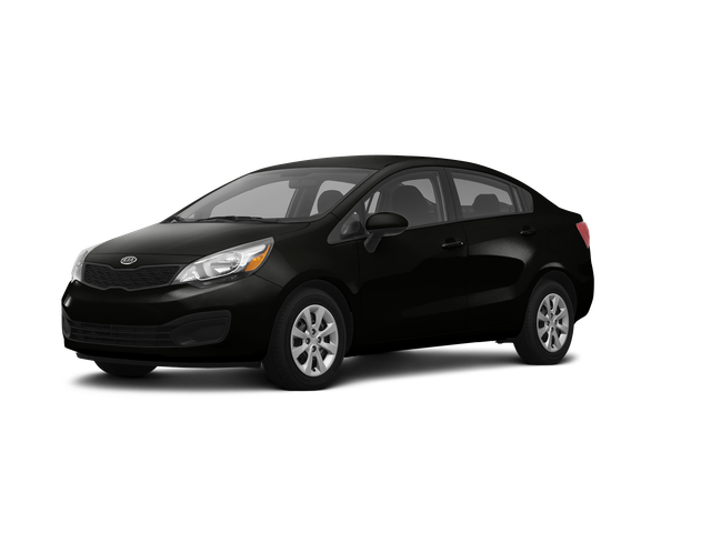 2013 Kia Rio EX