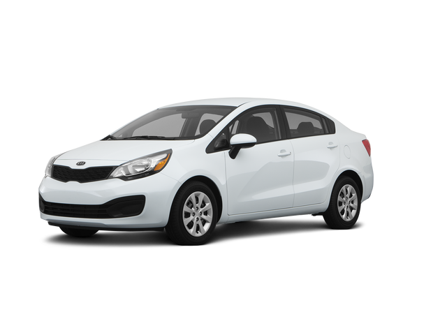 2013 Kia Rio LX