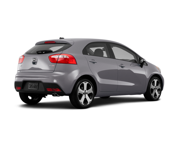 2013 Kia Rio SX