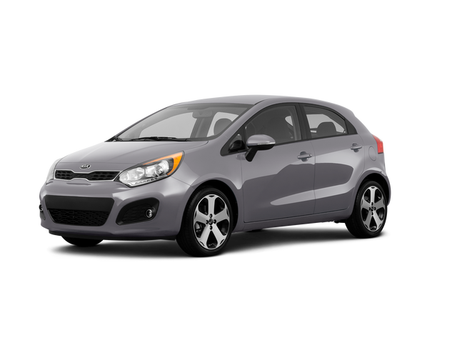 2013 Kia Rio SX