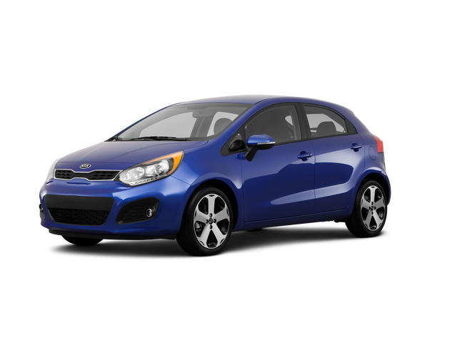 2013 Kia Rio SX