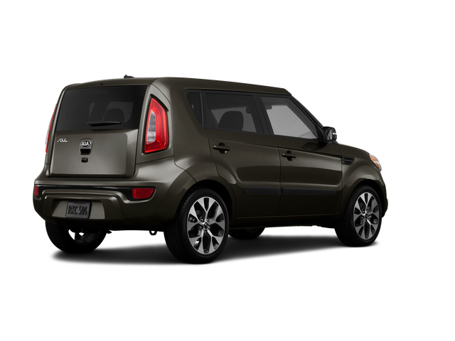 2013 Kia Soul Base