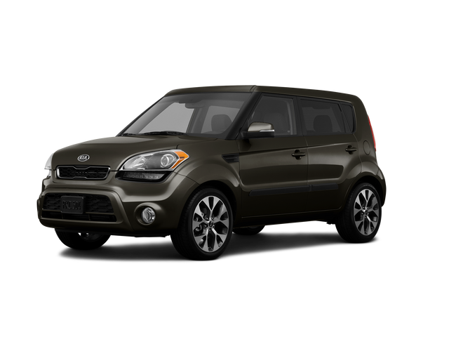 2013 Kia Soul Base