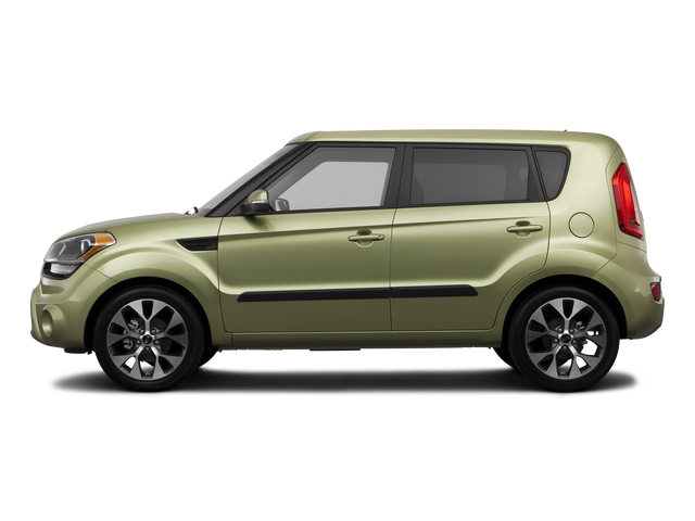 2013 Kia Soul Base