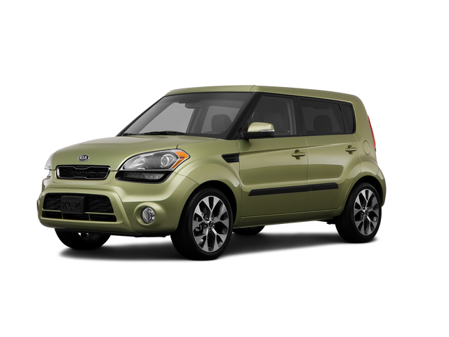 2013 Kia Soul Base